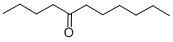 structure of CAS# 33083-83-9, 5-Undecanone;Nsc158513;5-Undecanone;Di-N-Pentyl Ketone