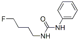 CAS#: 331-10-2， 1-(4-Fluorobutyl)-3-Phenylurea