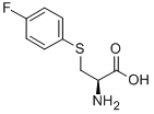 CAS 登录号：331-90-8， S-(4-氟苯基)-L-半胱氨酸