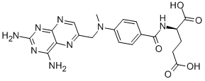 CAS#: 331717-43-2， D(-)-Amethopterin Hydrate