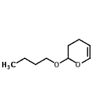 CAS#: 332-19-4， 2-Butoxy-3,4-Dihydro-2H-Pyran