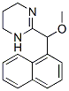 CAS#: 33235-83-5， 2-(Methoxy-Naphthalen-2-Ylmethyl)-1,4,5,6-Tetrahydropyrimidine