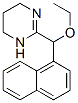 CAS#: 33235-90-4， 2-(Ethoxy-Naphthalen-1-Ylmethyl)-1,4,5,6-Tetrahydropyrimidine