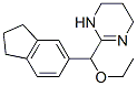 CAS#: 33236-01-0， 2-[2-(2,3-Dihydro-1H-Inden-5-Yl)Ethoxymethyl]-1,4,5,6-Tetrahydropyrimidine