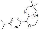 CAS#: 33236-08-7， 2-[Ethoxy-(4-Propan-2-Ylphenyl)Methyl]-5,5-Dimethyl-4,6-Dihydro-1H-Pyrimidine