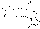 CAS#: 332898-63-2， 5-Acetamido-2-(2,5-Dimethyl-1H-Pyrrol-1-Yl)Benzoic Acid