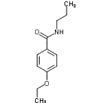 CAS#: 333348-68-8， 4-Ethoxy-N-Propylbenzamide