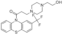 CAS#: 33414-36-7， Ftorpropazine