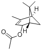 CAS#: 33522-69-9， (4,7,7-Trimethyl-2-Bicyclo[3.1.1]Hept-3-Enyl) Acetate