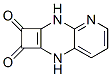 CAS#: 33528-01-7， 5,8-Dihydro-Cyclobuta[b]Pyrido[2,3-e]Pyrazine-6,7-Dione