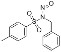 structure of CAS# 33528-13-1, N-Benzyl-N-Nitroso-p-Toluenesulfonamide