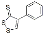 CAS#: 3354-37-8， 4-Phenyldithiole-3-Thione