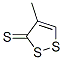CAS#: 3354-41-4， 4-Methyldithiole-3-Thione