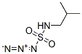CAS#: 33581-94-1， 1-(Azidosulfonylamino)-2-Methylpropane