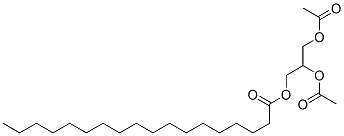 CAS#: 33599-07-4， 2,3-Diacetyloxypropyl Octadecanoate