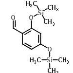 CAS#: 33617-38-8， 2,4-Bis[(Trimethylsilyl)Oxy]Benzaldehyde