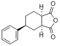 structure of CAS# 336185-24-1, 4-trans-Phenylcyclohexane-(1R,2-cis)-Dicarboxylic Anhydride;1,3-Isobenzofurandione, Hexahydro-5-Phenyl-