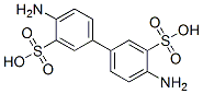 CAS#: 3365-90-0， 4,4'-Diamino-3,3'-Biphenyldisulfonic Acid