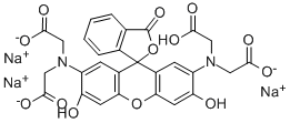 CAS#: 336616-50-3， Fluorexon Trisodium Salt