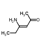 CAS#: 33663-56-8， (3Z)-4-Amino-3-Hexen-2-One