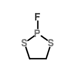 CAS#: 33672-92-3， 2-Fluoro-1,3,2-Dithiaphospholane
