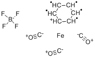CAS#: 33678-01-2， Cyclohexadienyliumiron(0) Tricarbonyl Tetrafluoroborate