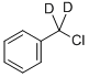 CAS#: 33712-34-4， Benzyl-alpha, alpha-D2 Chloride