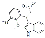 CAS#: 33723-32-9， 3-[(1S)-1-(2,3-Dimethoxyphenyl)-2-Nitroethyl]-1H-Indole