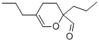 CAS#: 33731-62-3， 2,5-Dipropyl-3,4-Dihydropyran-2-Carbaldehyde