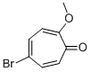 CAS#: 33816-51-2， 5-Bromo-2-Methoxycyclohepta-2,4,6-Trien-1-One