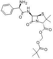 CAS#: 33817-20-8， Pivampicillin