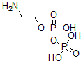 CAS#: 33840-19-6， 2-Aminoethyl Phosphono Hydrogen Phosphate
