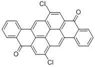 CAS#: 33860-91-2， 6,14-Dichloropyranthrene-8,16-Dione