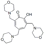 CAS#: 33902-86-2， 2-Hydroxy-3,5,7-Tris(Morpholin-4-Ylmethyl)Cyclohepta-2,4,6-Trien-1-One