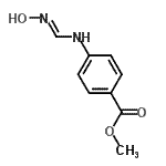 CAS#: 339068-55-2， Methyl 4-{(E)-[(Hydroxyamino)Methylene]Amino}Benzoate
