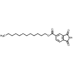 CAS#: 33975-36-9， Dodecyl 1,3-Dioxo-5-Isoindolinecarboxylate