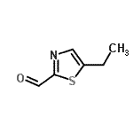 CAS#: 339989-68-3， 5-Ethyl-1,3-Thiazole-2-Carbaldehyde