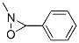 CAS 登录号：3400-12-2， 2-甲基-3-苯基氧杂吖丙啶