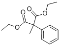CAS#: 34009-61-5， Diethyl Methylphenylmalonate