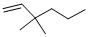 structure of CAS# 3404-77-1, 3,3-Dimethyl-1-Hexene;Inchi=1/C8h16/C1-5-7-8(3,4)6-2/H6h,2,5,7H2,1,3-4H;1-Hexene, 3,3-Dimethyl-;3,3-Dimethyl-1-Hexene
