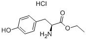 CAS#: 34081-17-9， L-Tyrosine Ethyl Ester Hydrochloride