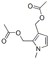 CAS#: 34082-83-2， [3-(Acetyloxymethyl)-1-Methylpyrrol-2-Yl]Methyl Acetate