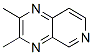 CAS#: 34154-05-7， 2,3-Dimethylpyrido[3,4-b]Pyrazine
