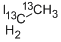 CAS#: 34189-74-7， Iodoethane-13C2