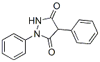 CAS#: 3426-01-5， 1,4-Diphenylpyrazolidine-3,5-Dione