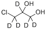 CAS#: 342611-01-2， 3-Chloro-1,2-Propane-D5-Diol