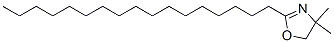 CAS#: 34331-80-1， 2-Heptadecyl-4,4-Dimethyl-5H-1,3-Oxazole