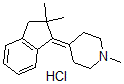 CAS#: 34332-00-8， 4-(2,2-Dimethyl-3H-Inden-1-Ylidene)-1-Methylpiperidine Hydrochloride