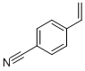 结构式 CAS# 3435-51-6, 4-氰基苯乙烯