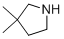 CAS#: 3437-30-7， 3,3-Dimethylpyrrolidine